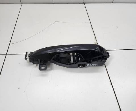 6608015317 Ручка двери наружная задняя левая для Geely Atlas II (с 2023)