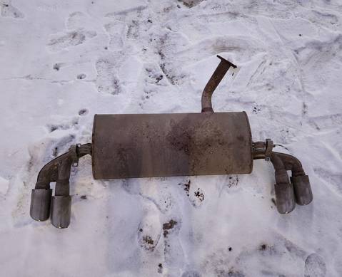 Глушитель для Geely Coolray (с 2020)