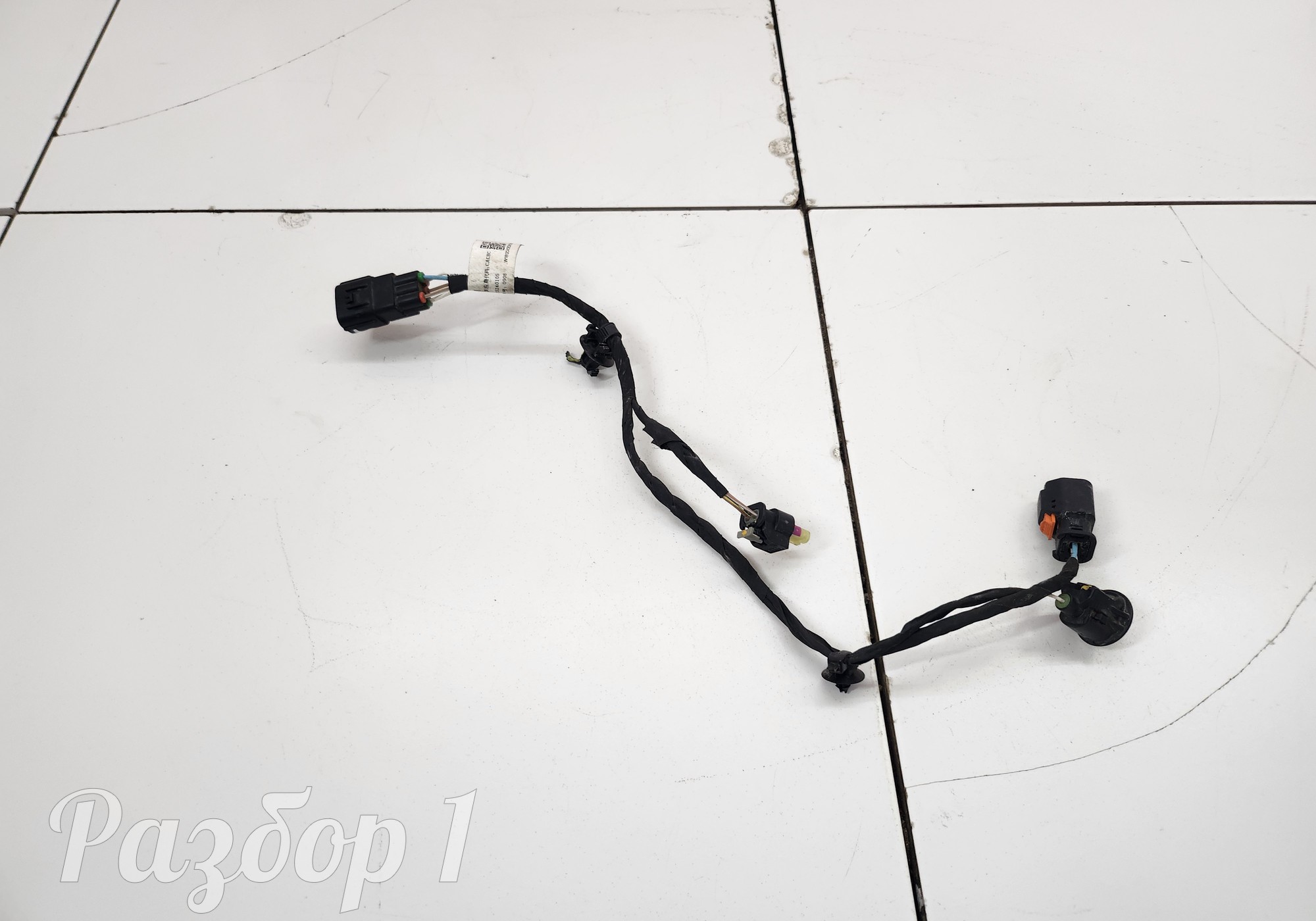 4001133XGW01B Электропроводка для Haval Dargo (с 2022)
