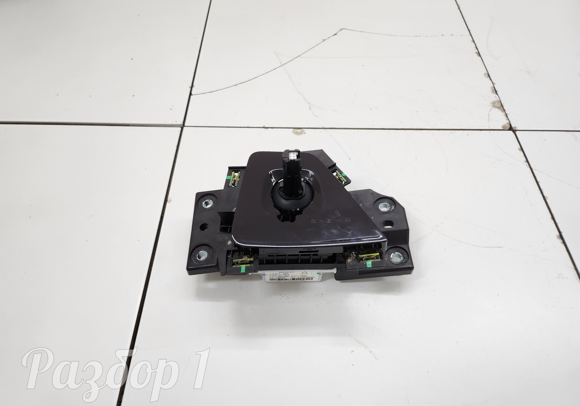 8890198565 Селектор АКПП для Geely Tugella (с 2019)