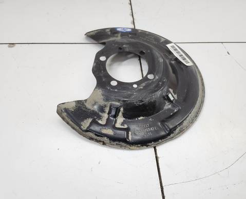 8891676142 Кожух тормозного диска задний левый для Geely Emgrand (SS11) (с 2021)