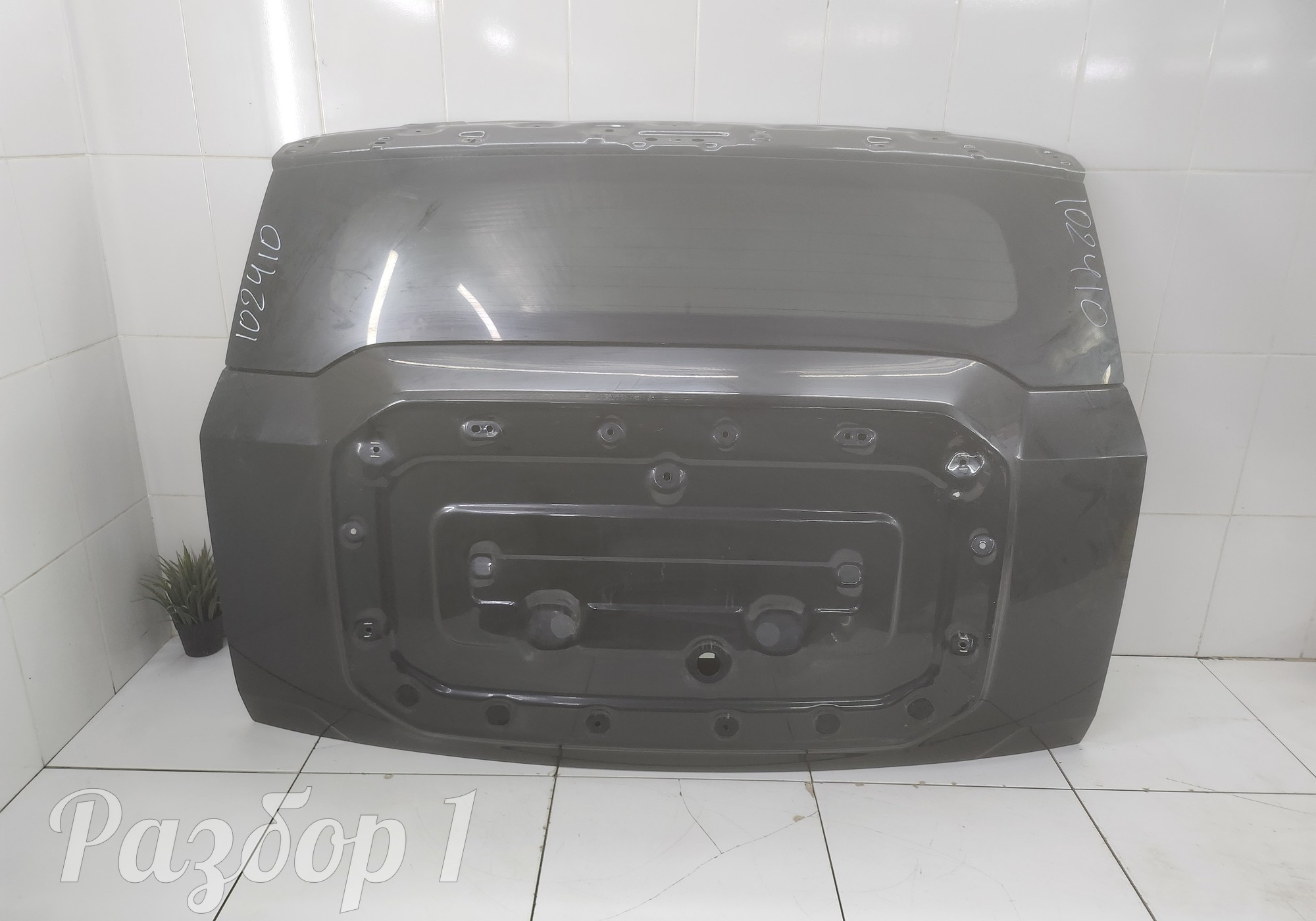 6301100XKJ20A Крышка багажника отличная для Haval H3 (с 2024)
