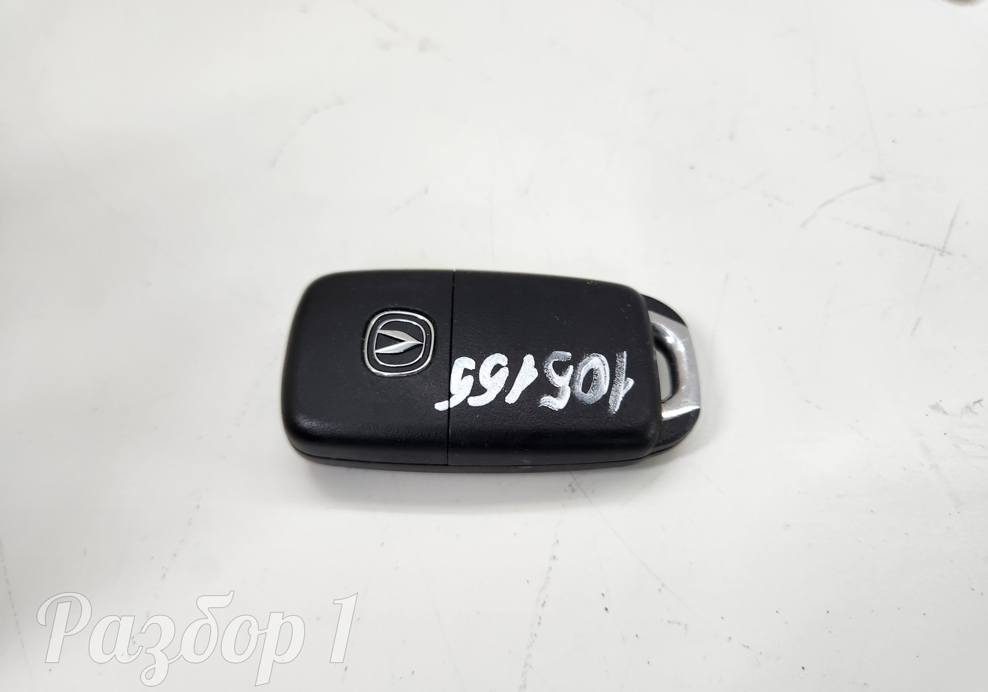 Ключ для Changan Alsvin (с 2018)