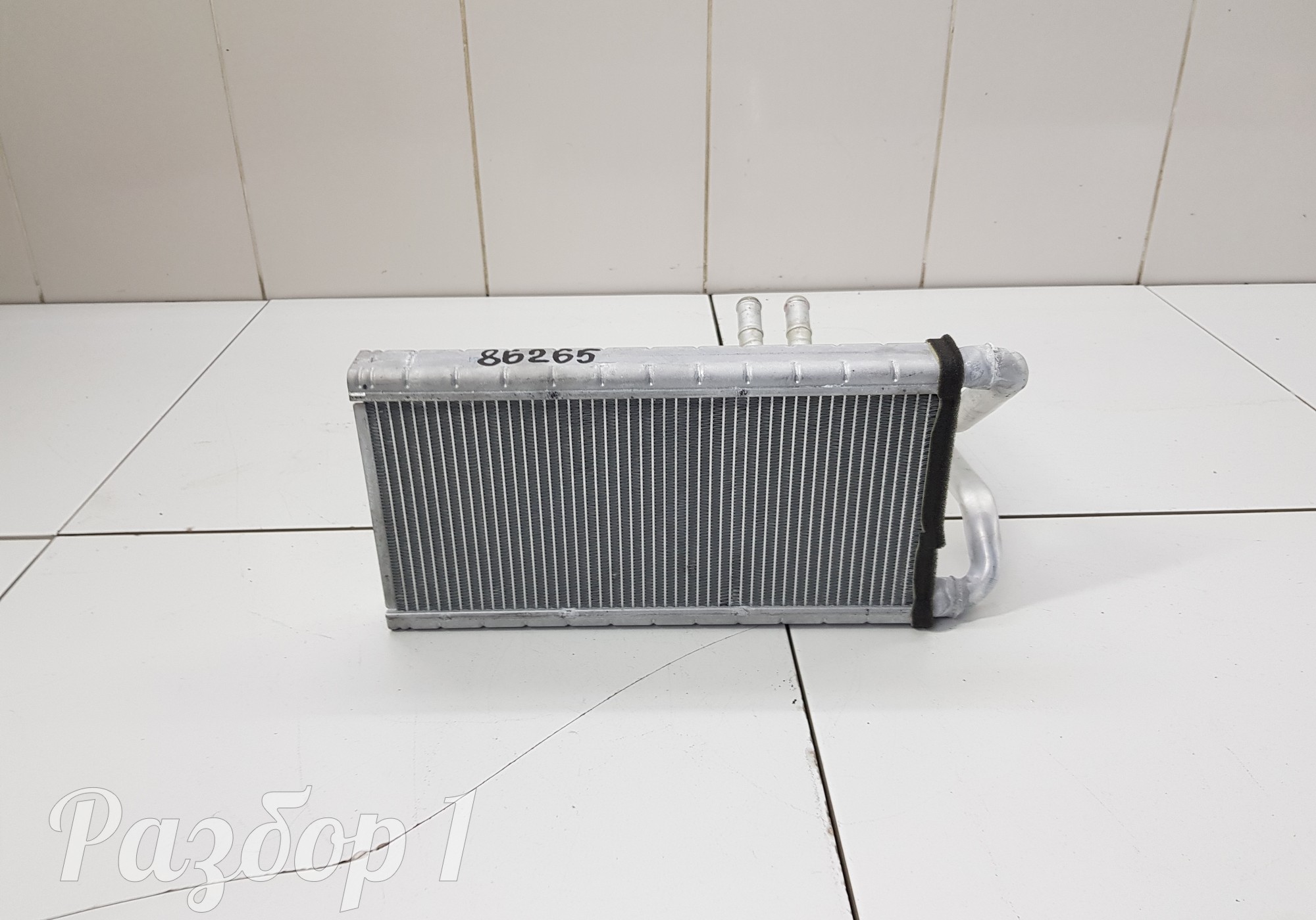 C171110550 Радиатор отопителя для Geely Coolray (с 2020)