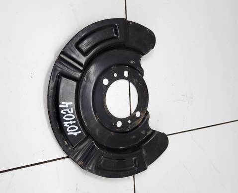 Кожух тормозного диска задний левый для Changan Eado Plus (с 2020)