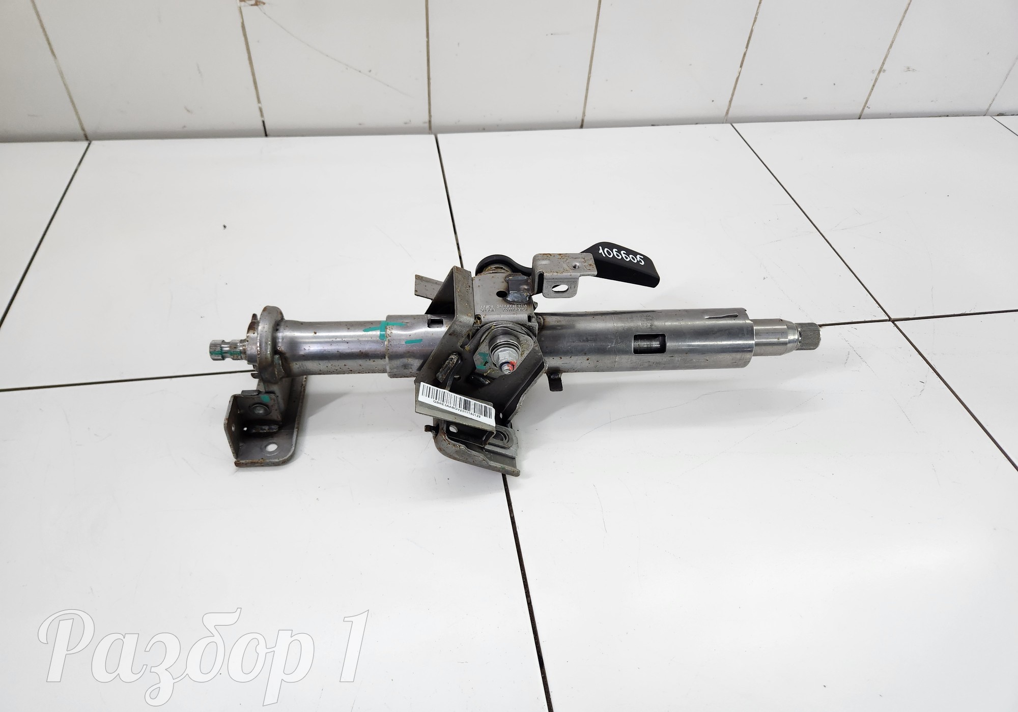 3404100XPW01A Колонка рулевая для Great Wall Poer (с 2019)