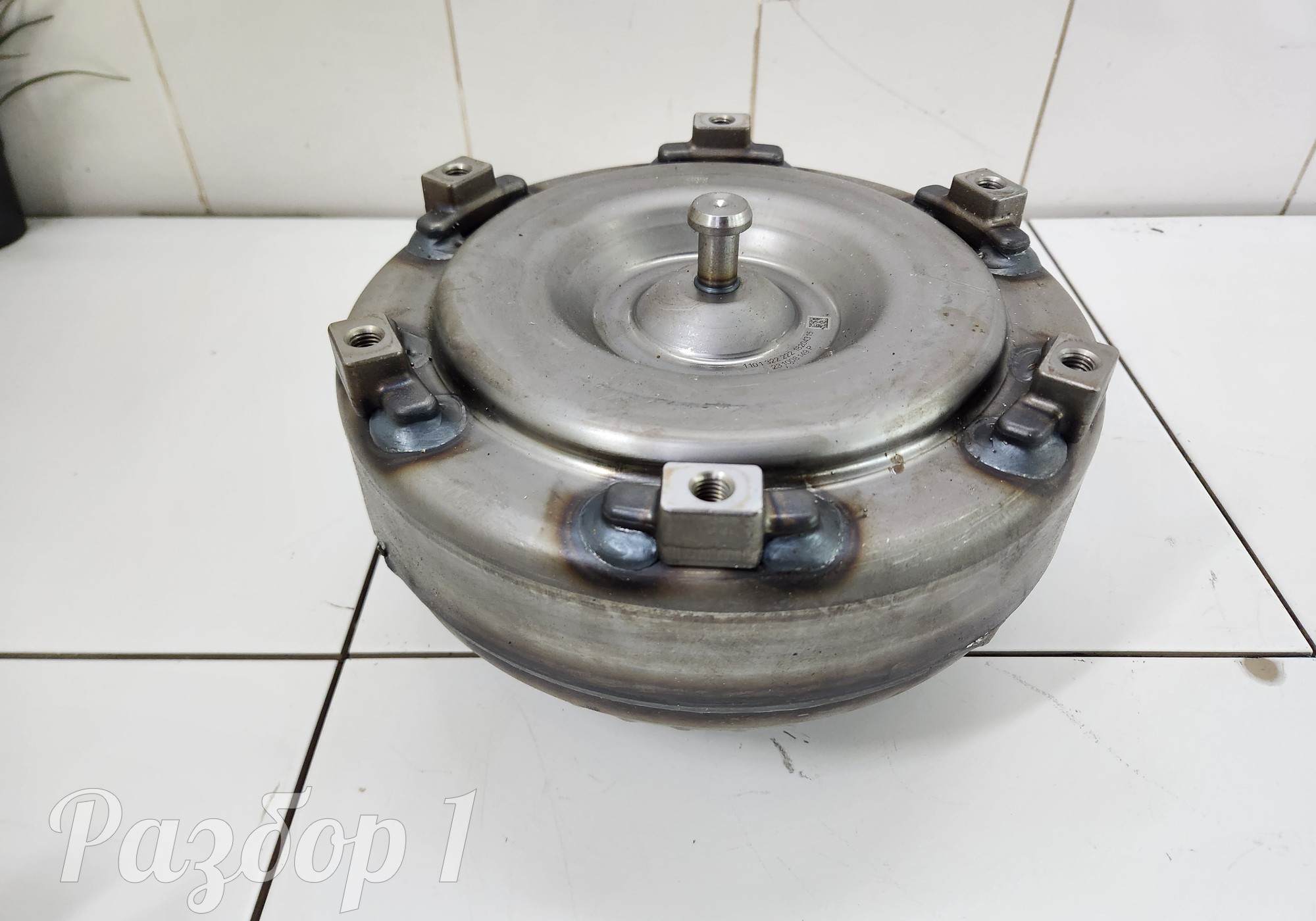 Гидротрансформатор для Great Wall Poer (с 2019)