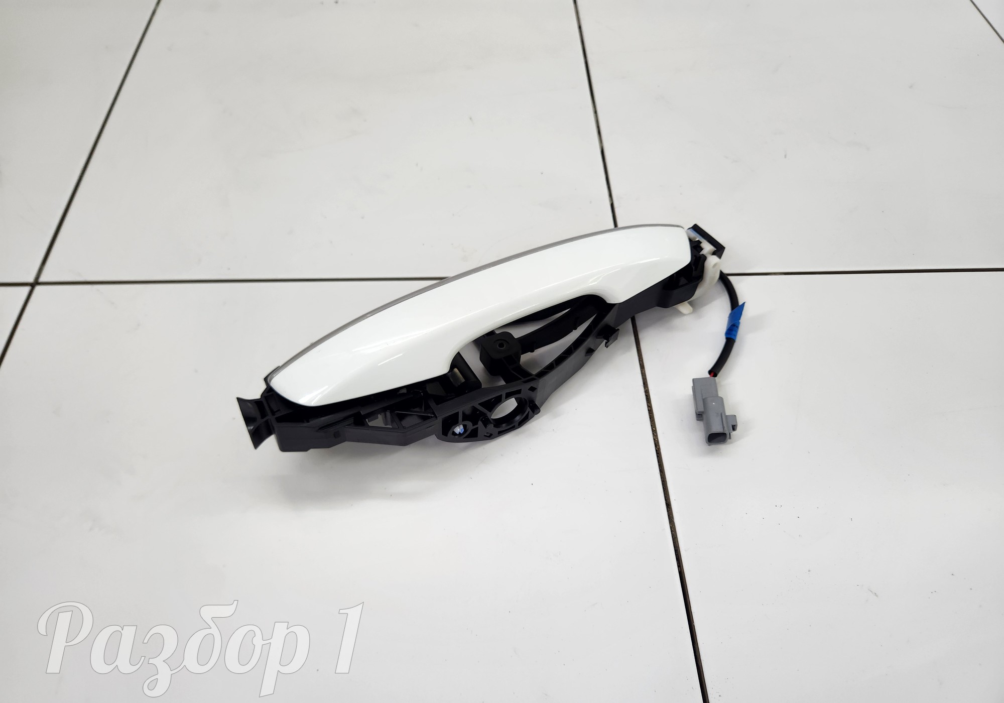 Ручка двери наружная задняя правая для Geely Tugella (с 2019)