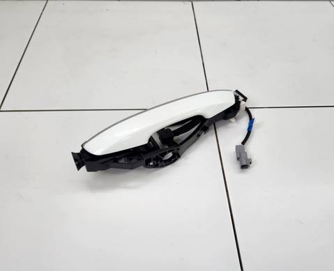 Ручка двери наружная задняя правая для Geely Tugella (с 2019)