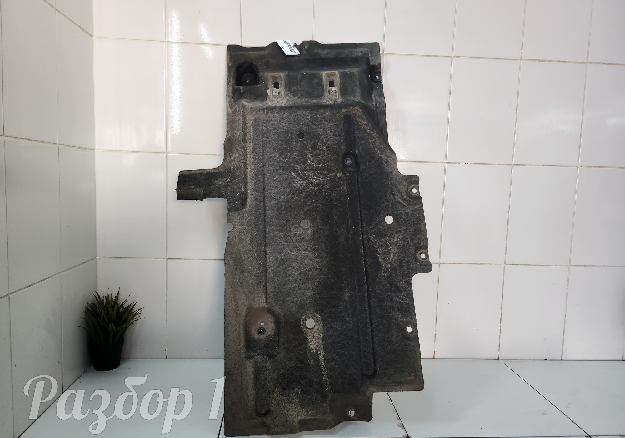 Защита для Geely Tugella (с 2019)