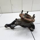 Кулак поворотный передний левый + ступица для Changan UNI-V (с 2022)