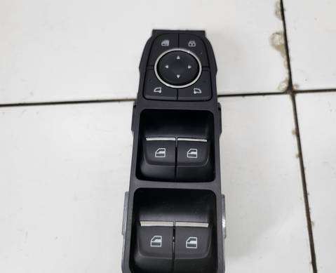 3746100XKZ0YA Блок управления стеклоподъемниками для Haval M6 II (с 2021)