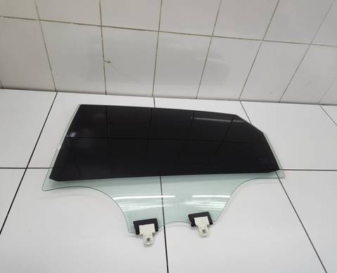 Стекло двери заднее левое для Geely Emgrand (SS11) (с 2021)