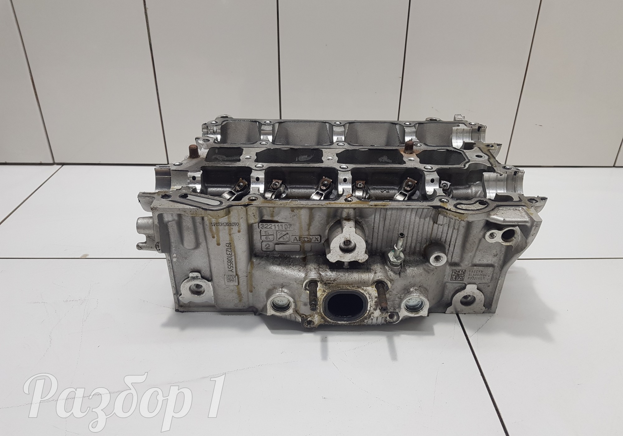 5511691664 Головка блока цилиндров для Geely Coolray (с 2020)