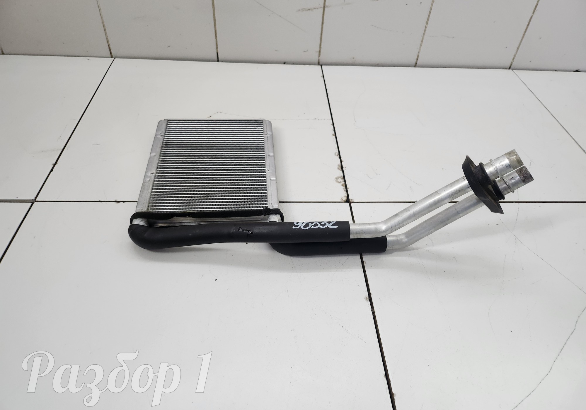8101600XPW01A Радиатор отопителя для Great Wall Poer (с 2019)
