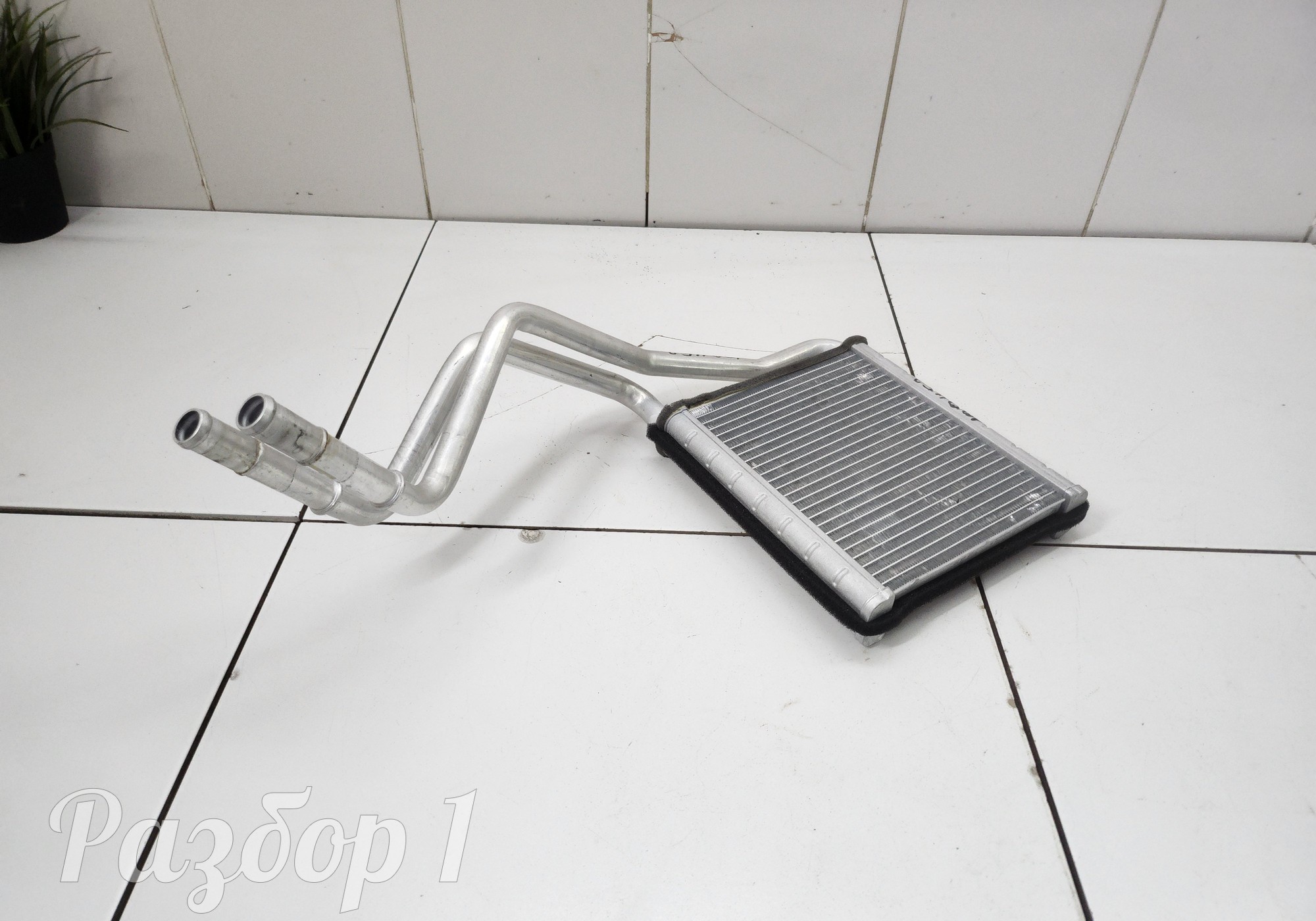 Радиатор отопителя для Faw Bestune T77 (с 2018)