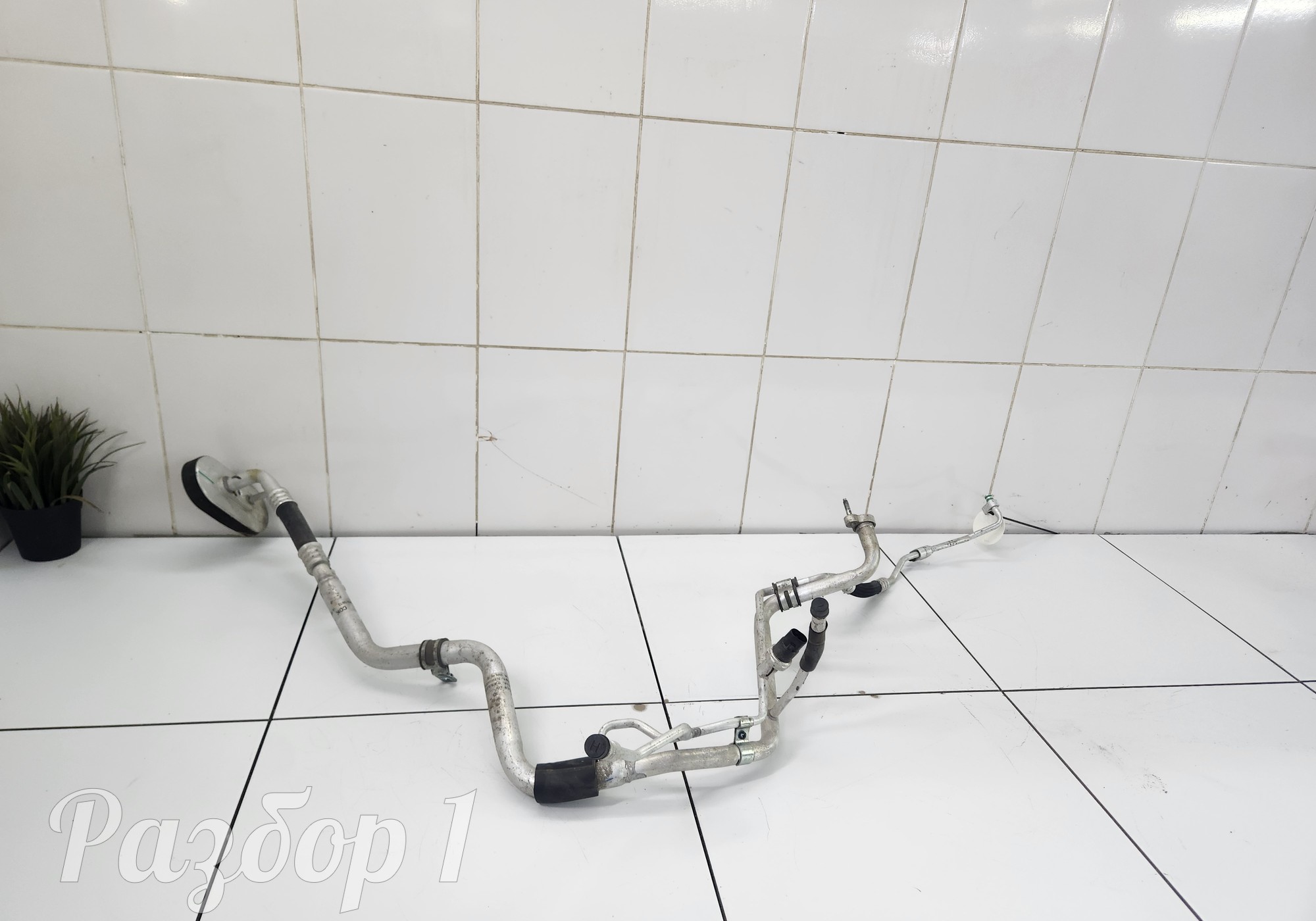 8125003CRV0000 Трубка кондиционера для Gac GS3 (с 2024)