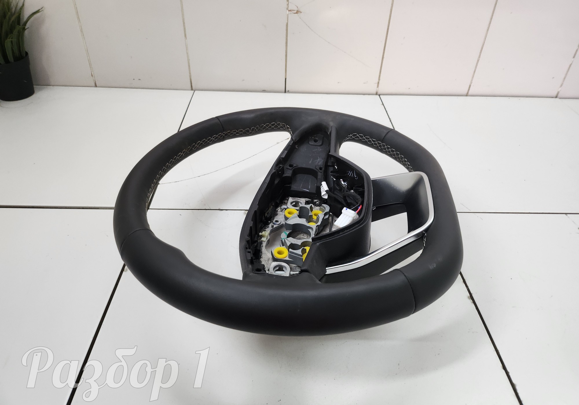 Рулевое колесо для Geely Atlas Pro (с 2021)