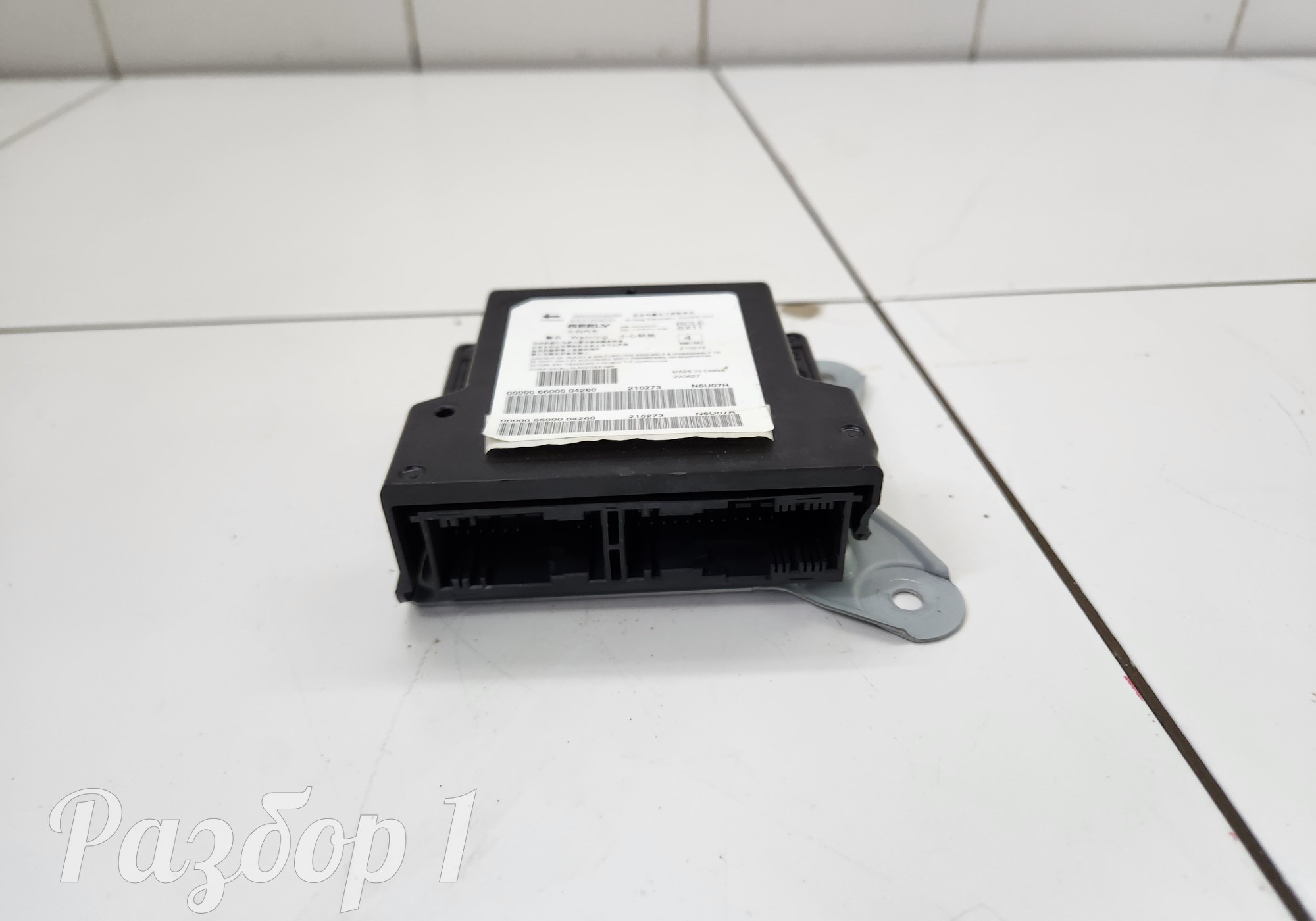 6600004260 Электронный блок для Geely Coolray (с 2020)