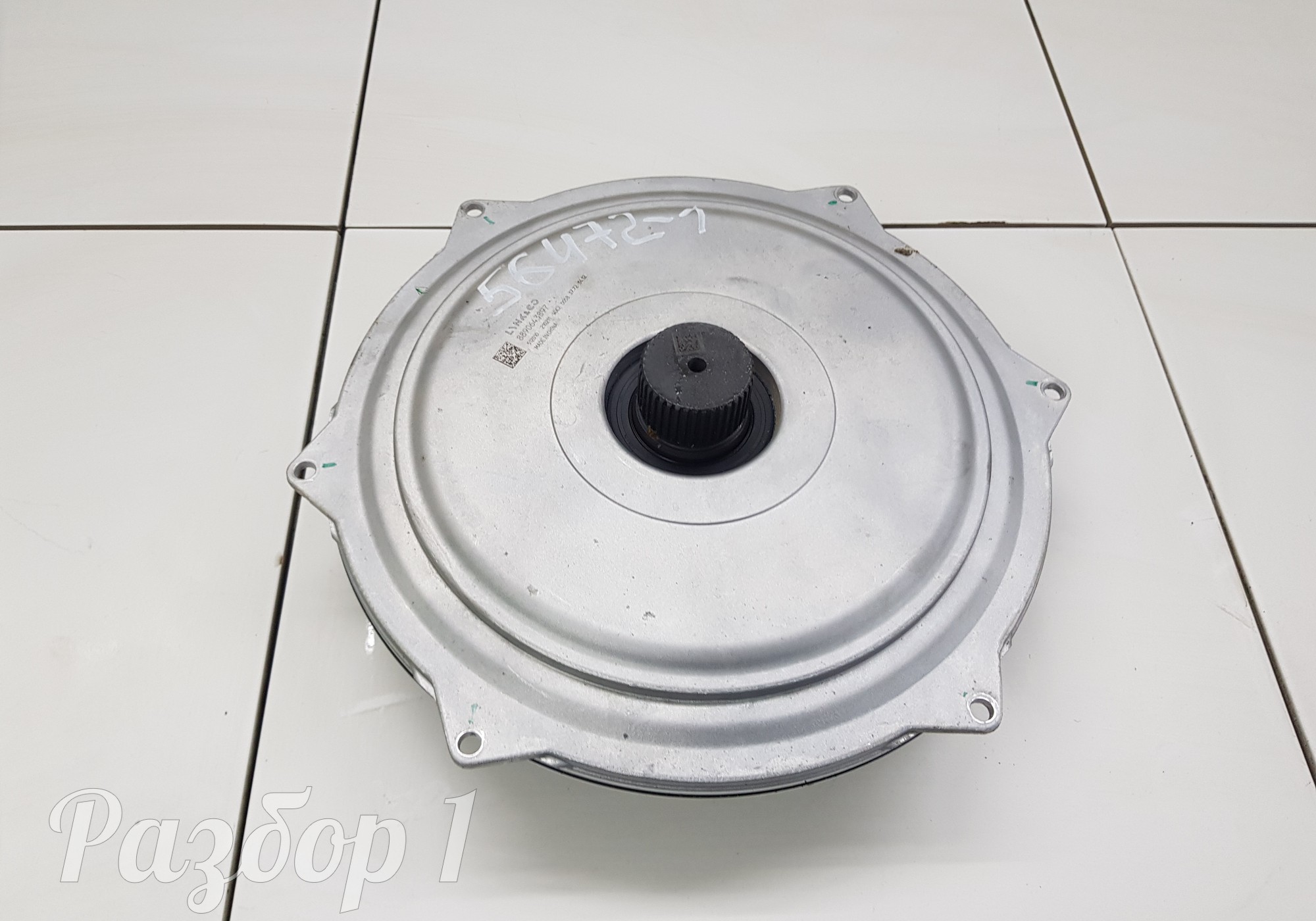 8890643897 сцепление в сборе для Geely Coolray (с 2020)