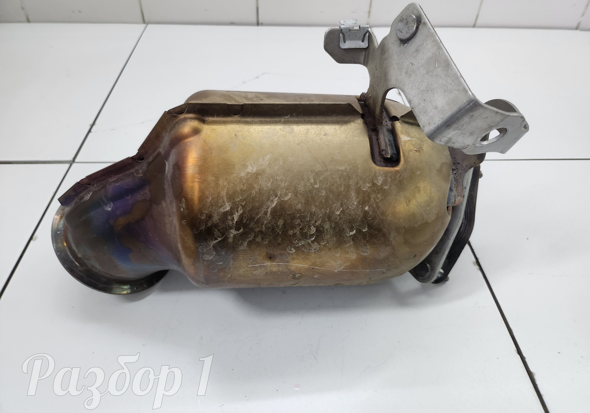 6600187044 Катализатор для Geely Atlas Pro (с 2021)