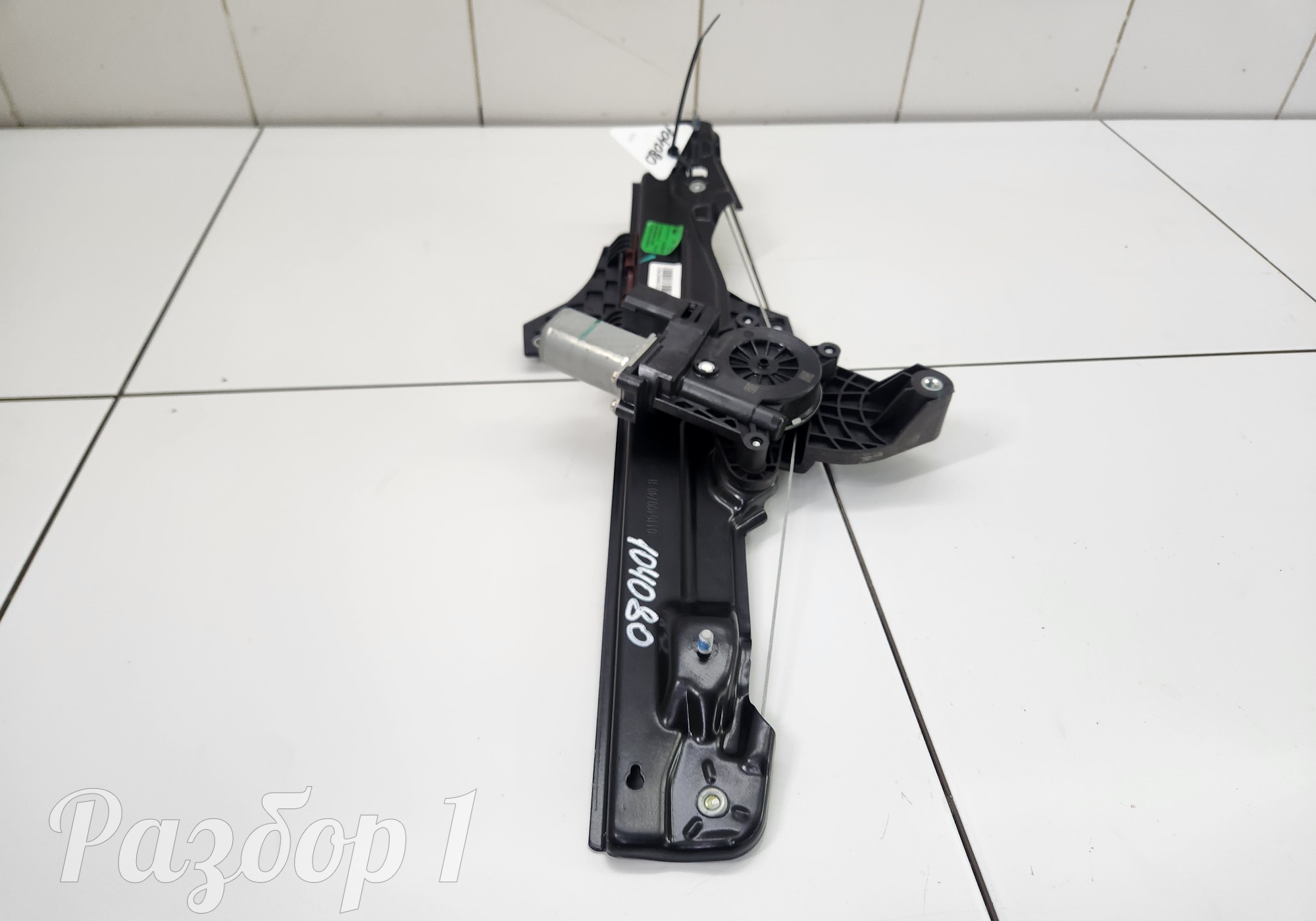 6204200AKJ20A Стеклоподъемник электрический задний правый для Haval H3 (с 2024)