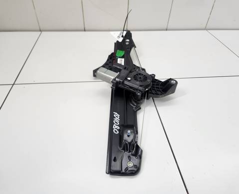 6204200AKJ20A Стеклоподъемник электрический задний правый для Haval H3 (с 2024)