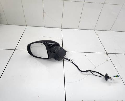 S111F2710020122 Зеркало заднего вида боковое левое (10 контактов) для Changan UNI-T (с 2020)