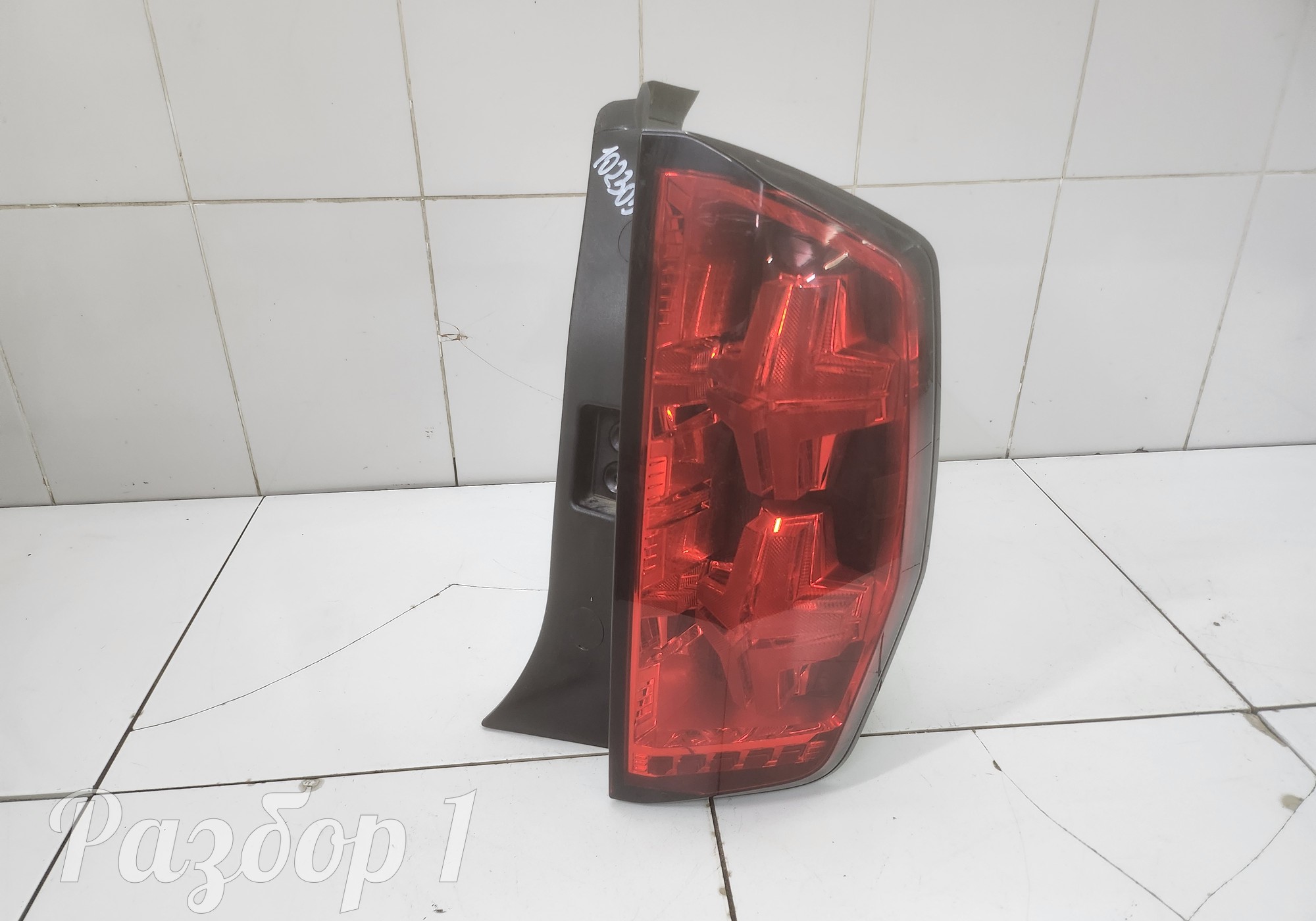 4133101AKJ20B Фонарь задний правый крыла для Haval H3 (с 2024)