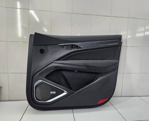 8894087811742 Обшивка двери передняя правая для Geely Tugella (с 2019)