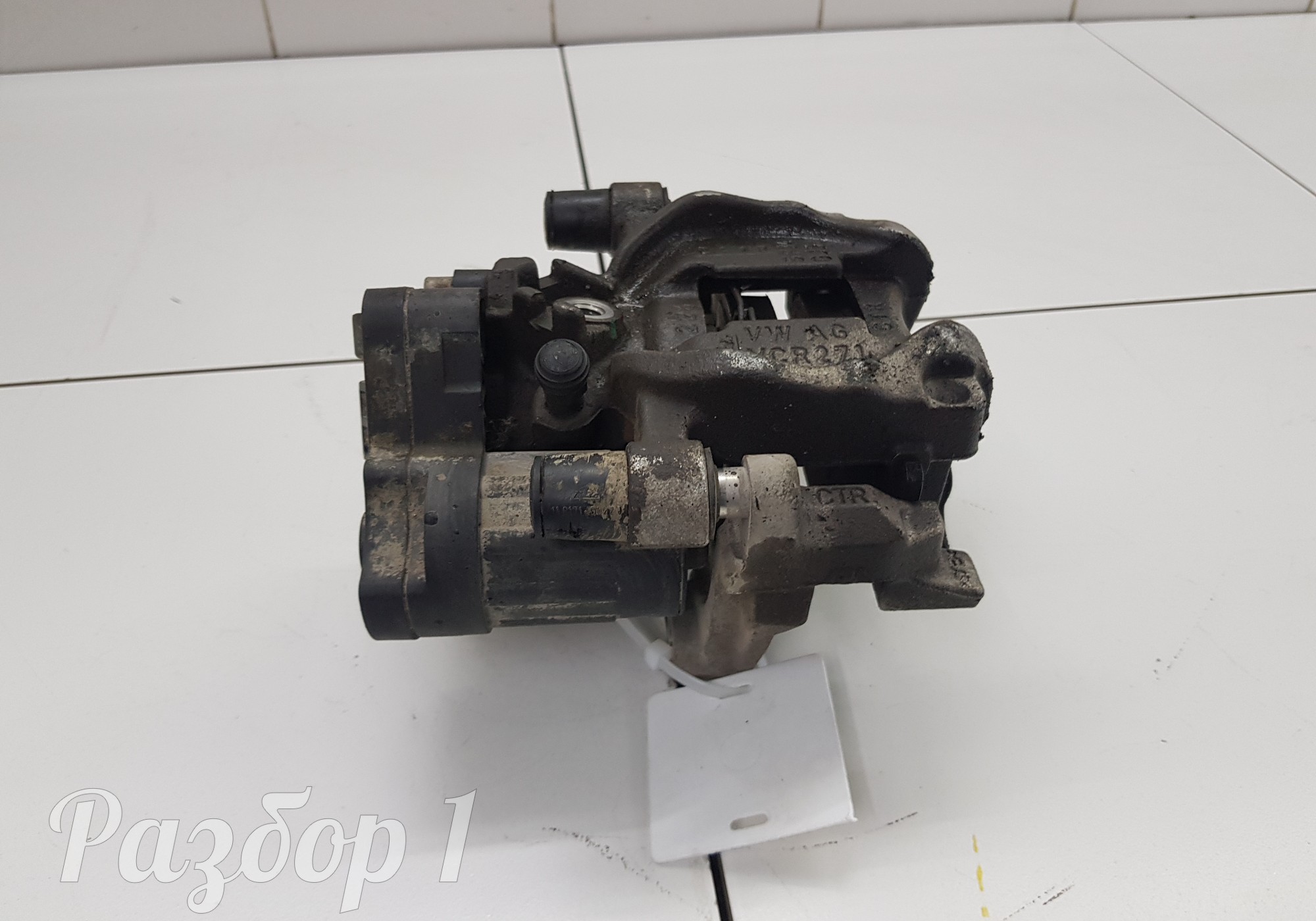 5Q0615406 Суппорт задний правый для Volkswagen Taos (с 2020)