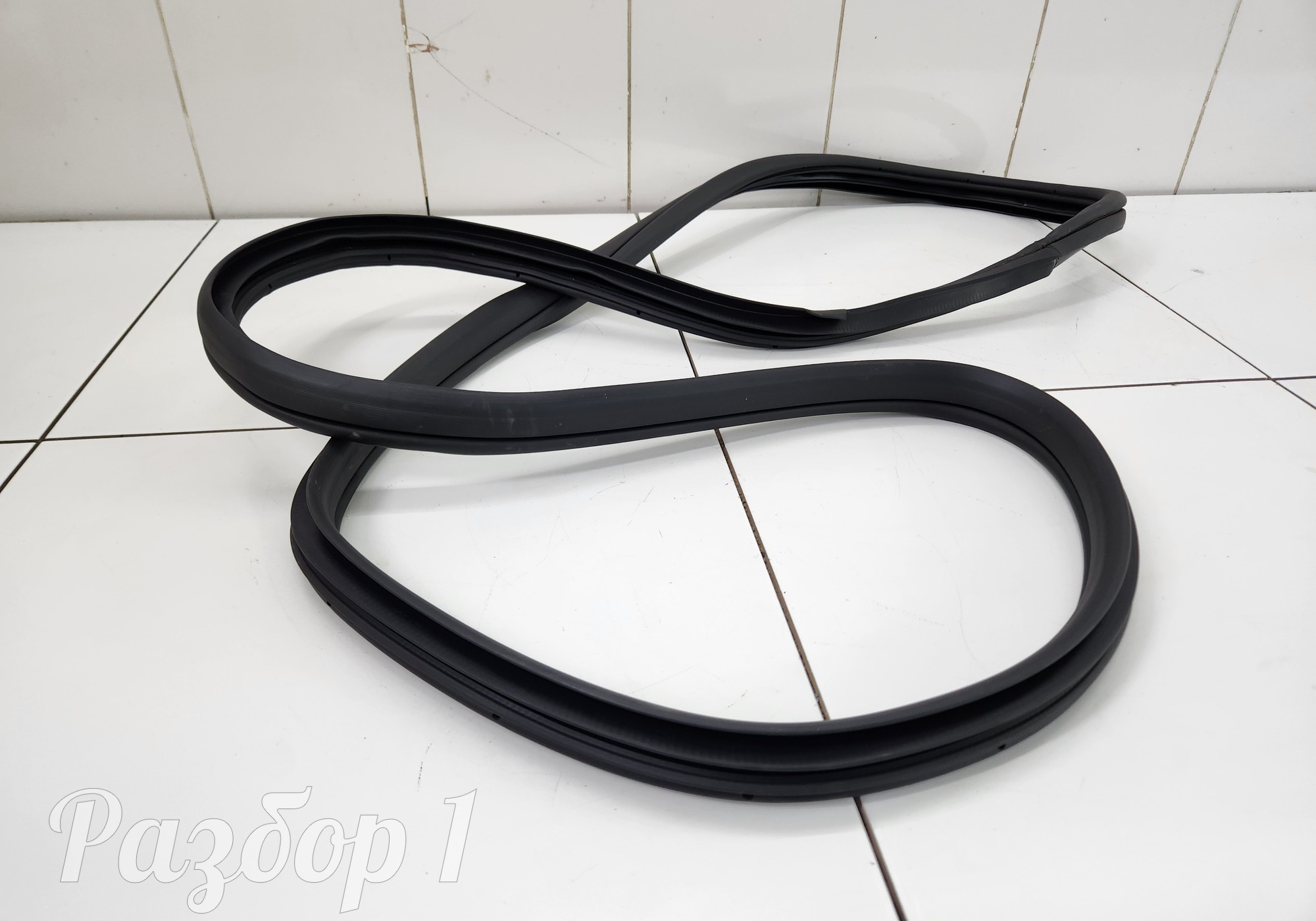 Уплотнитель проема задней правой двери для Changan Alsvin (с 2018)