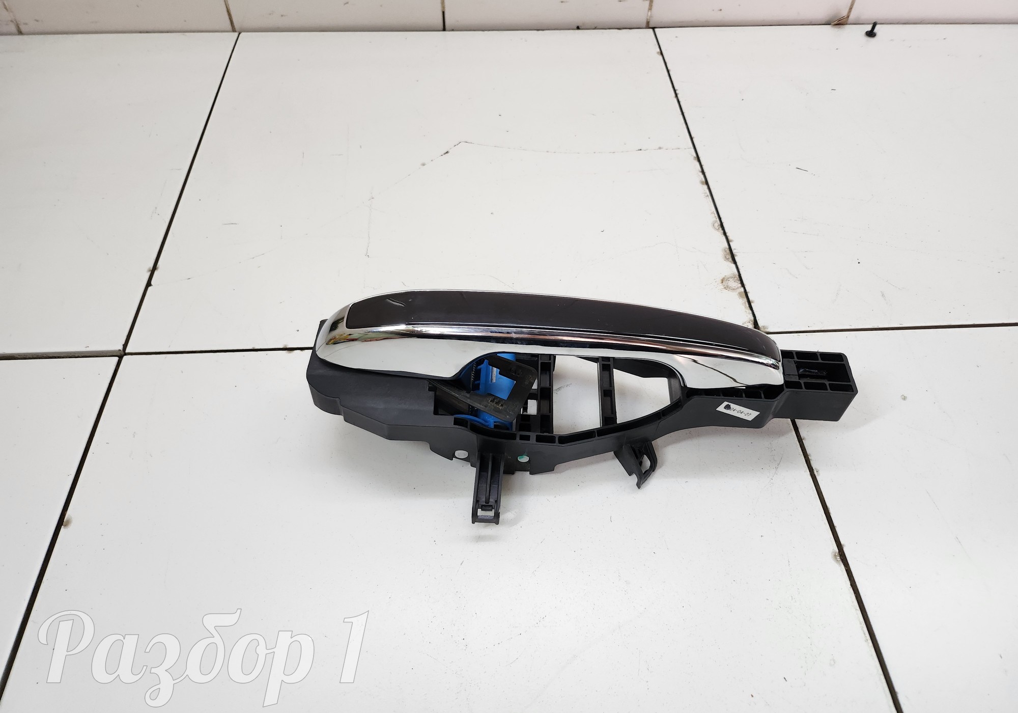5083067700A10 Ручка двери наружная задняя левая для Geely Atlas Pro (с 2021)