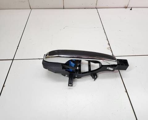 5083067700A10 Ручка двери наружная задняя левая для Geely Atlas Pro (с 2021)