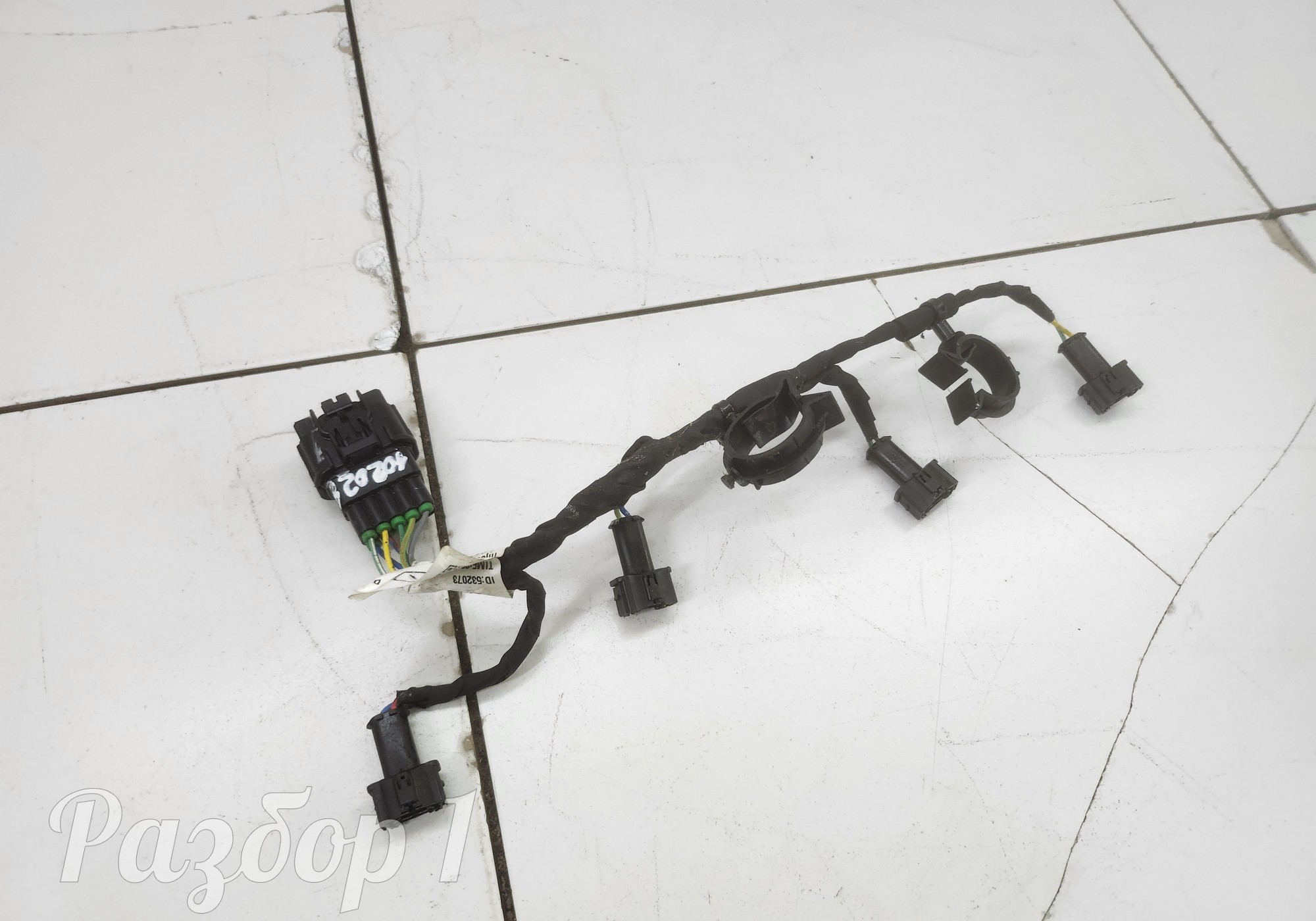 806002116AA Электропроводка топливных форсунок для Chery Tiggo 9 (с 2023)