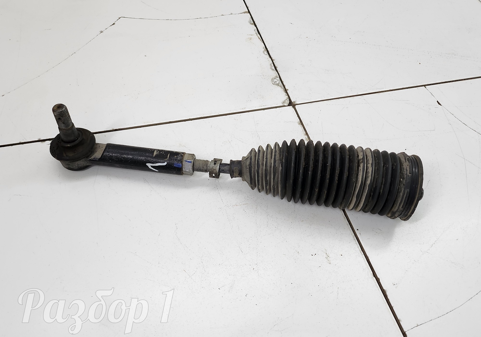 Тяга рулевая с наконечником левая для Jac T9 (с 2023)