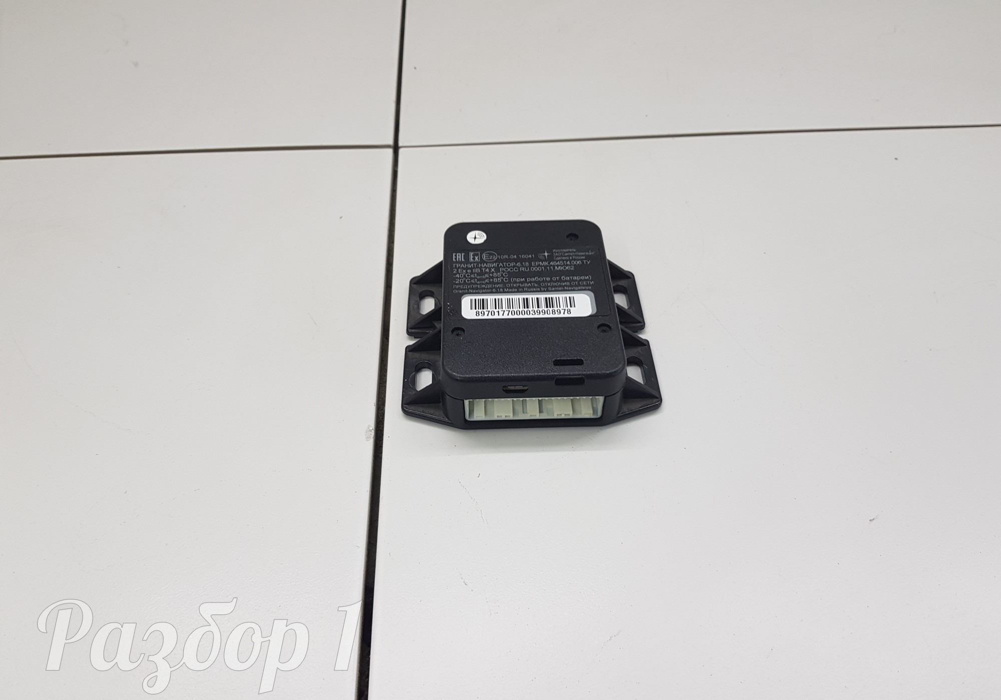 46451400618 Электронный блок Гранит навигатор для Chery Tiggo 7 (с 2016)