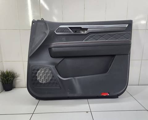 6102200P33A0 Обшивка двери передняя правая для Jac T9 (с 2023)