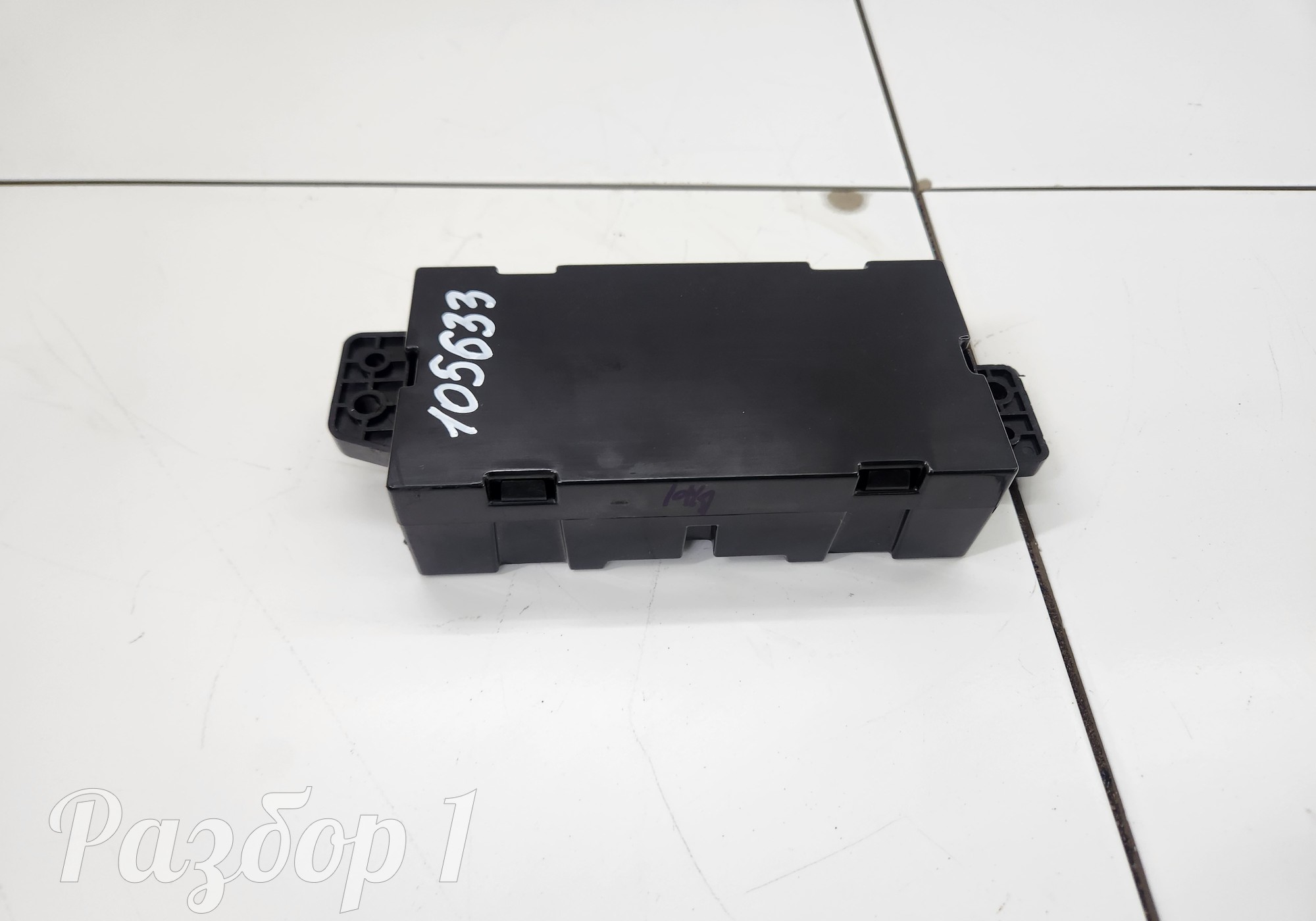 8112025BA01B Электронный блок для Faw Bestune B70 (с 2020)