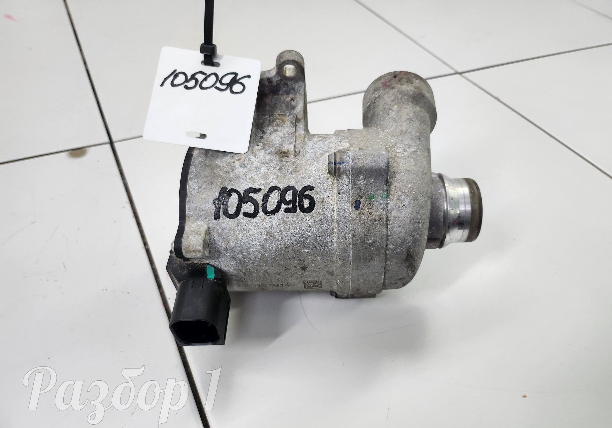 8889786879 Насос водяной (помпа) для Geely Tugella (с 2019)