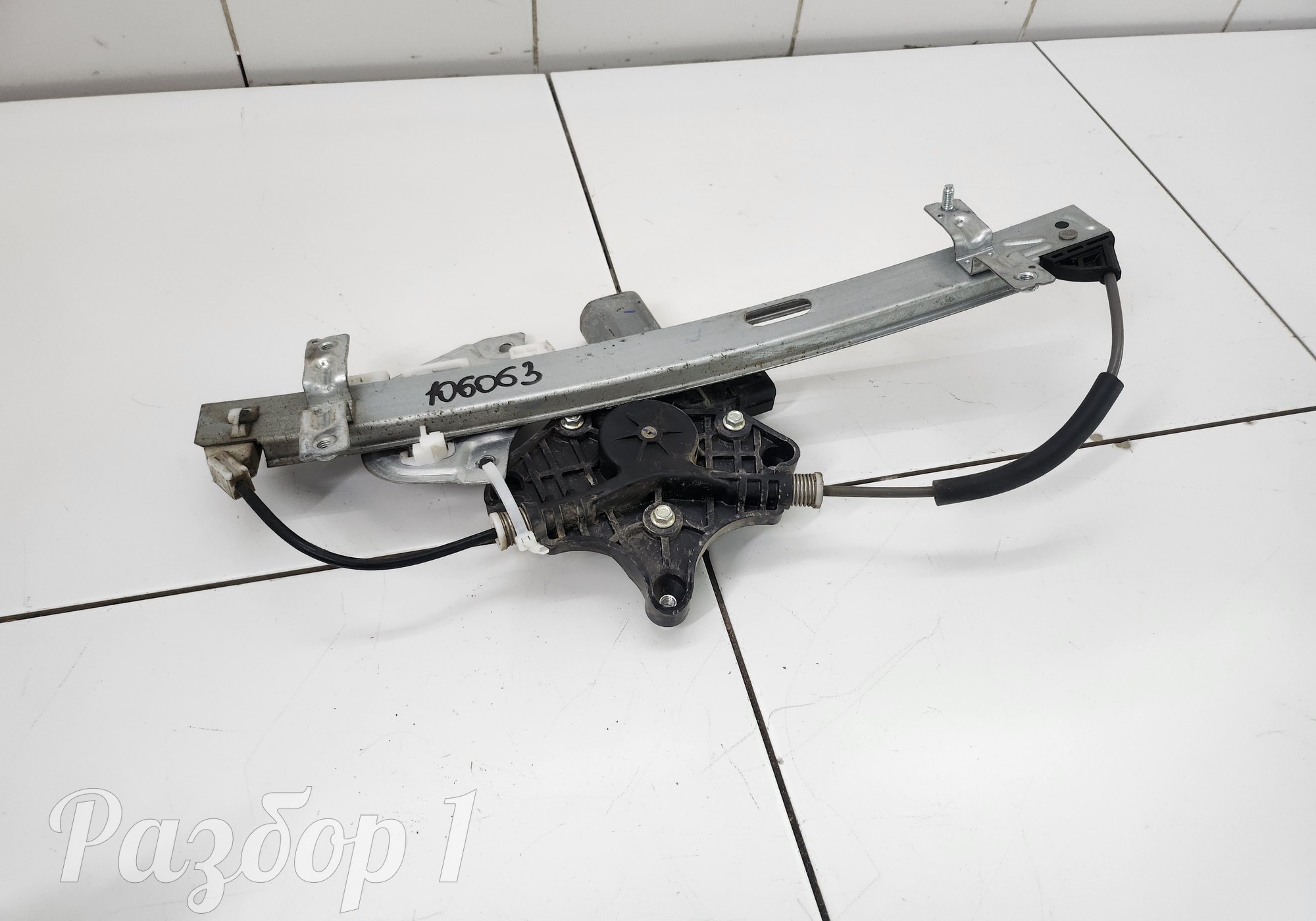 Стеклоподъемник электрический задний правый для Changan Alsvin (с 2018)