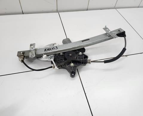 Стеклоподъемник электрический задний правый для Changan Alsvin (с 2018)