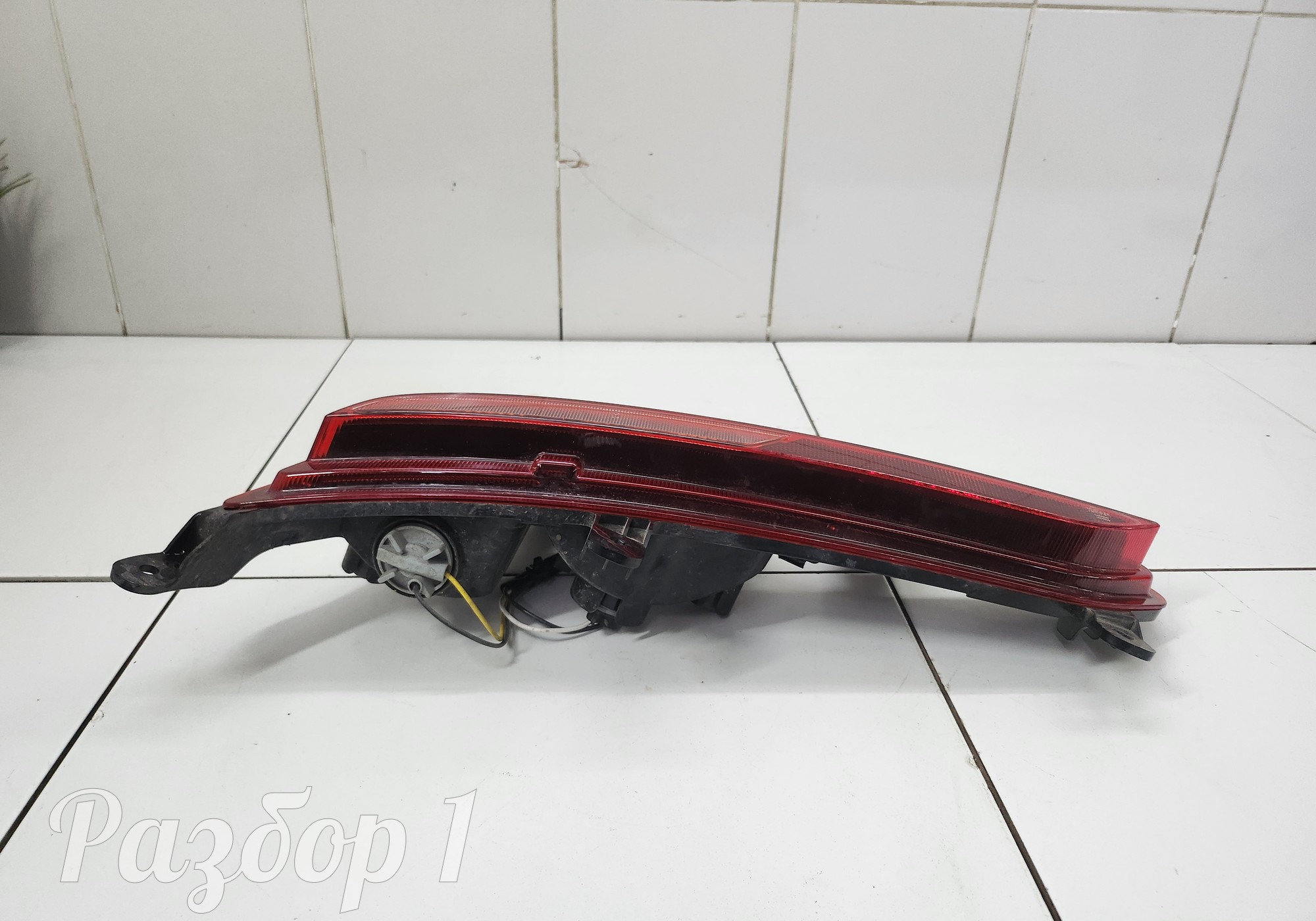 4133210DE03 Фонарь заднего бампера левый для Changan UNI-V (с 2022)