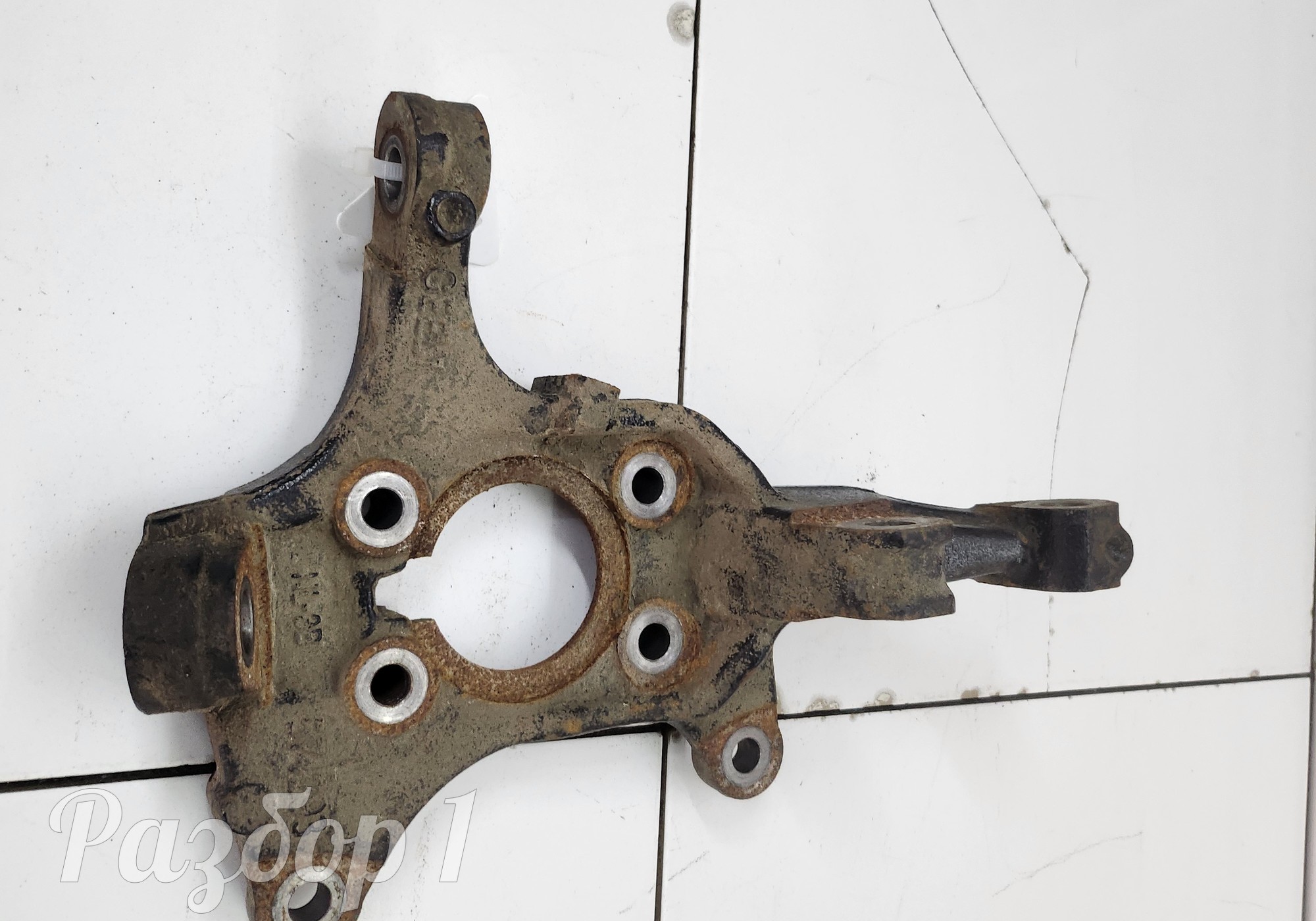 4048054100 Кулак поворотный передний левый для Geely Atlas Pro (с 2021)