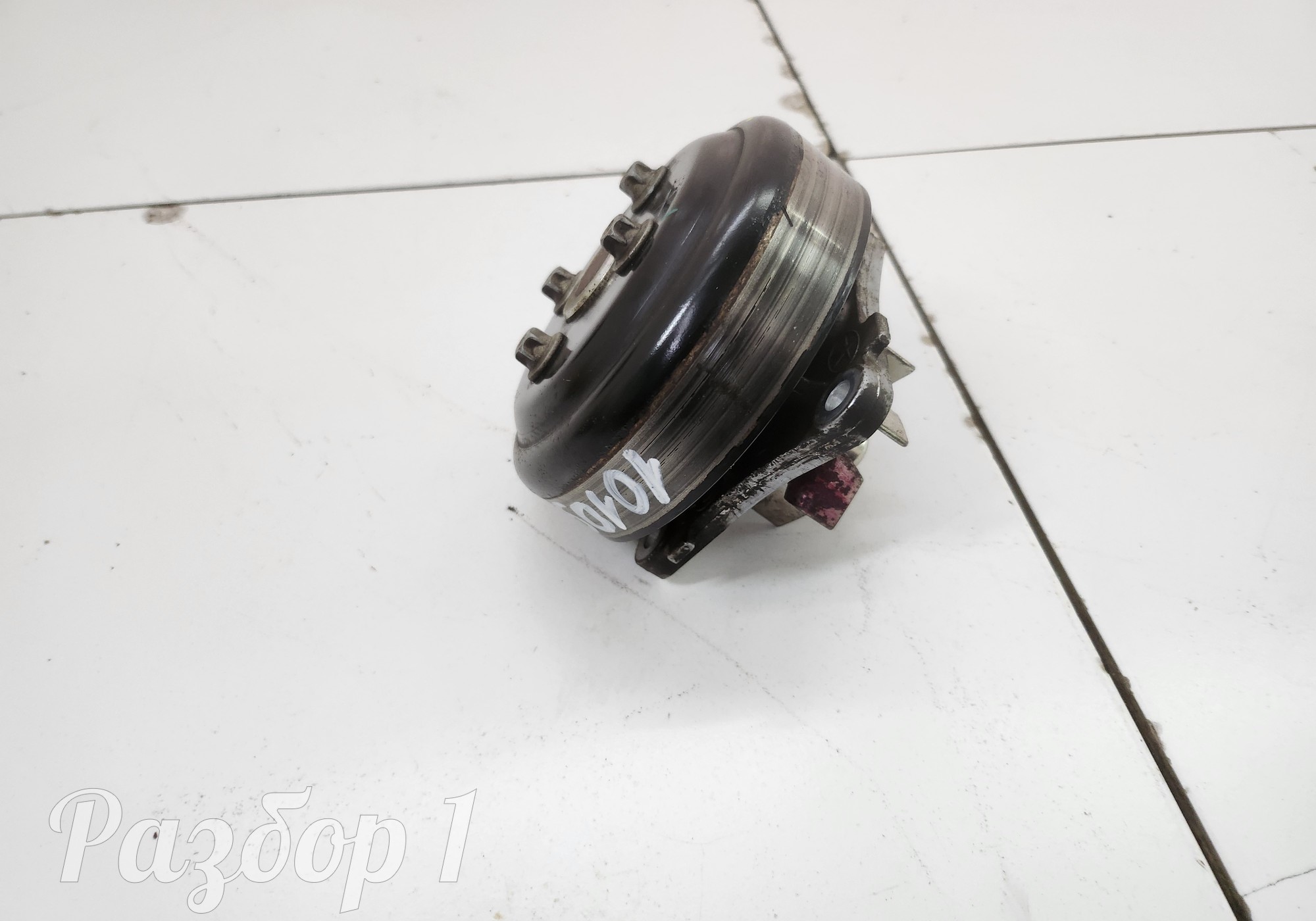 Насос водяной (помпа) для Москвич 3 (с 2022)