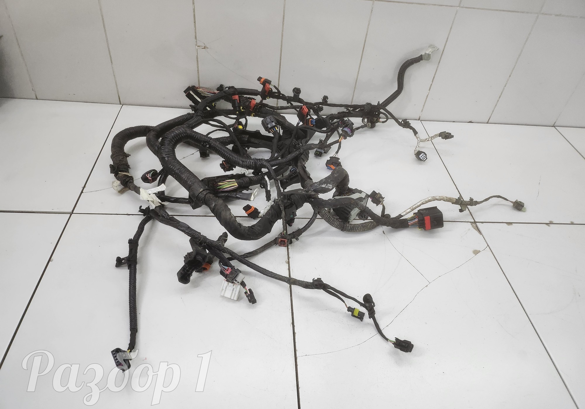 4001500XKJ22A Электропроводка моторного отсека для Haval H3 (с 2024)