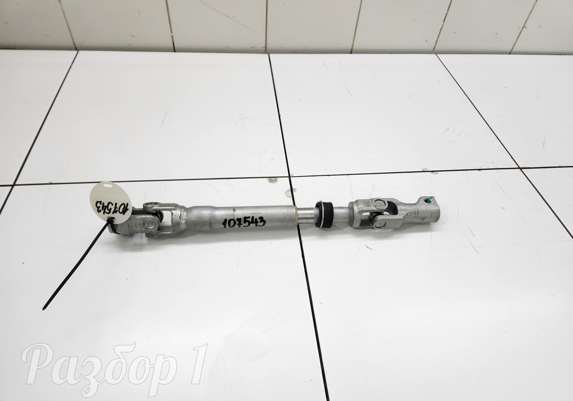 Кардан рулевой для Jaecoo J8 (с 2024)