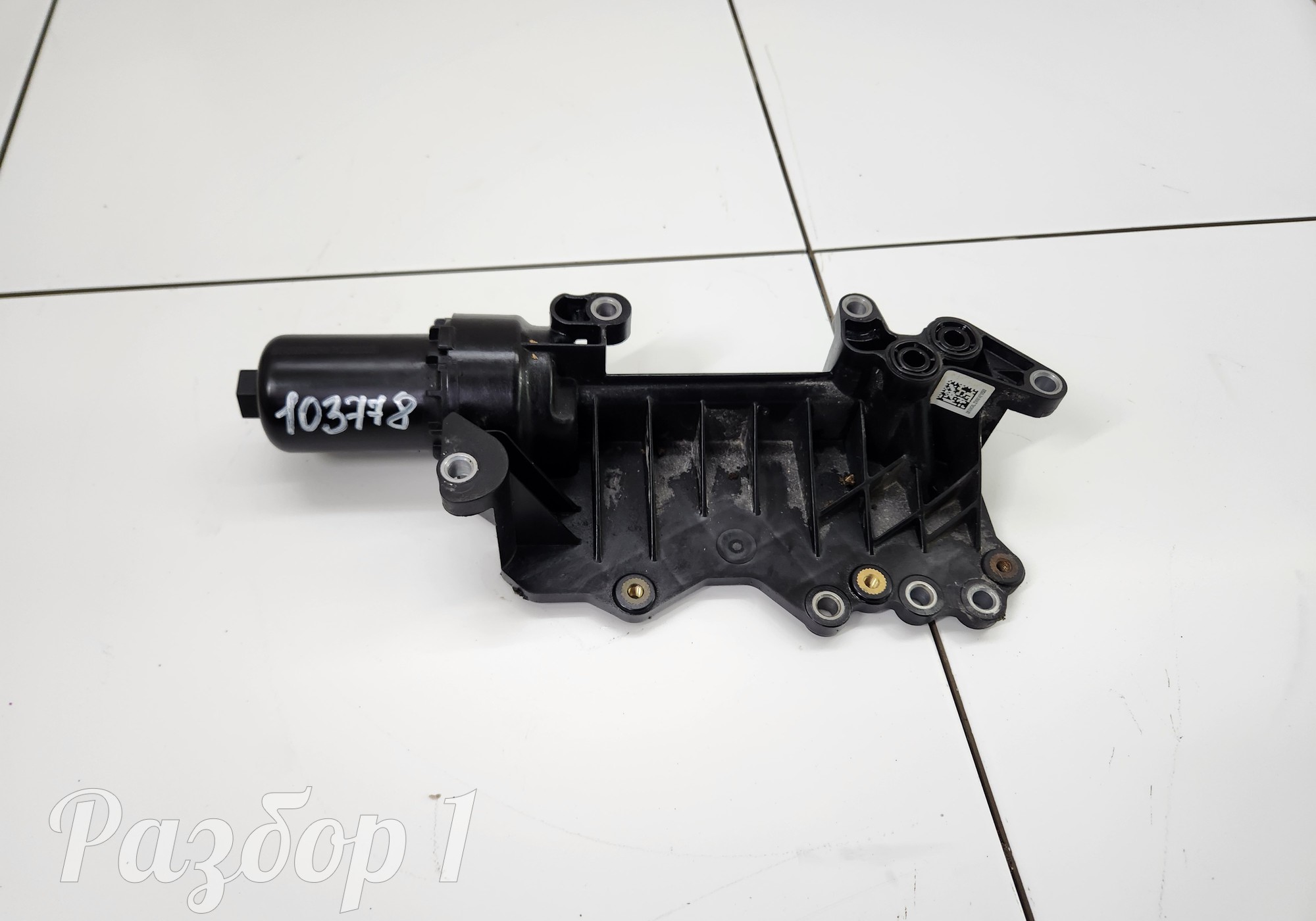 150300027 Кронштейн масляного фильтра для Haval M6 II (с 2021)