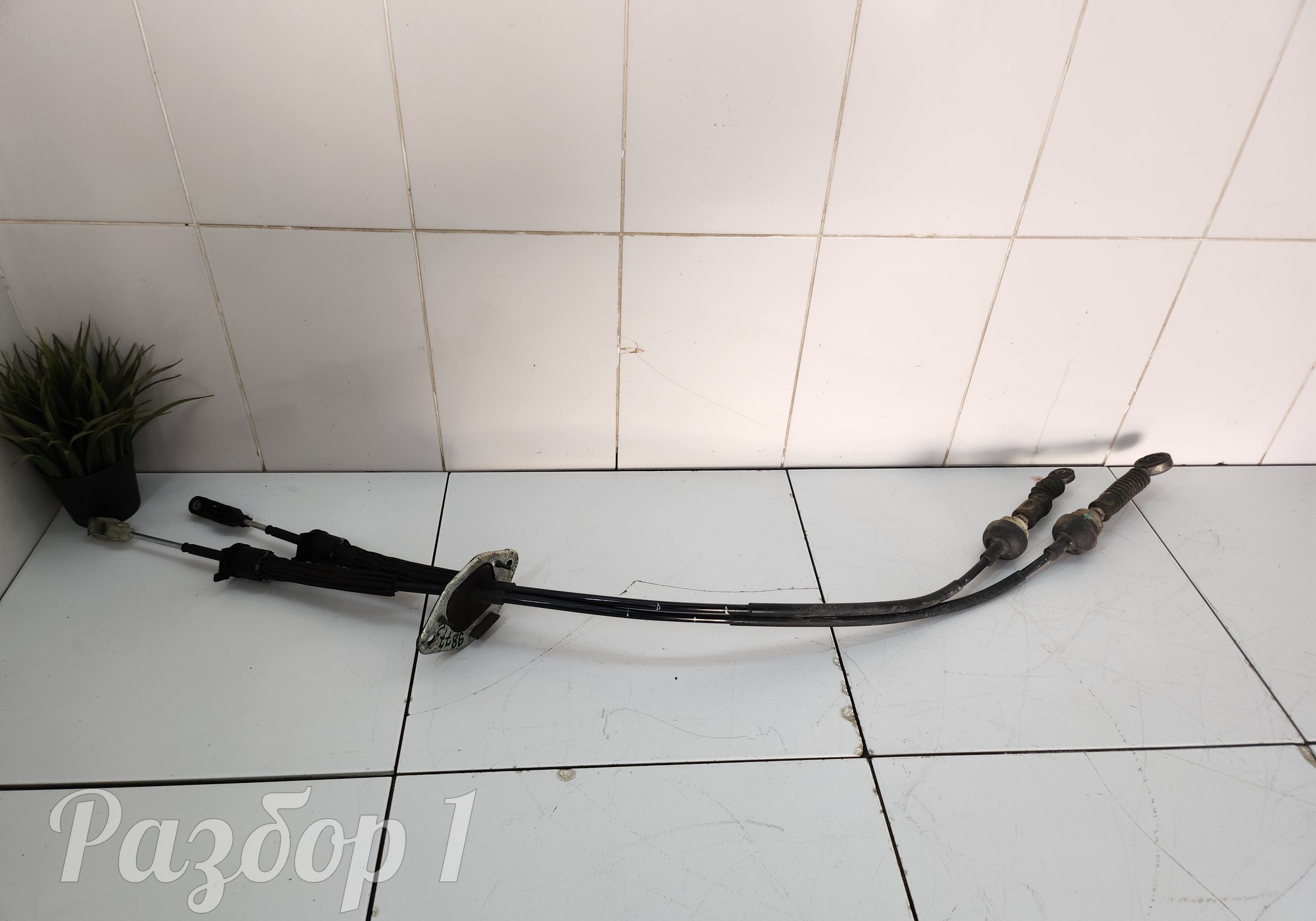 Трос/тяга КПП для Great Wall Wingle 7 (с 2020)