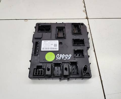 6608042683 Электронный блок для Geely Atlas II (с 2023)